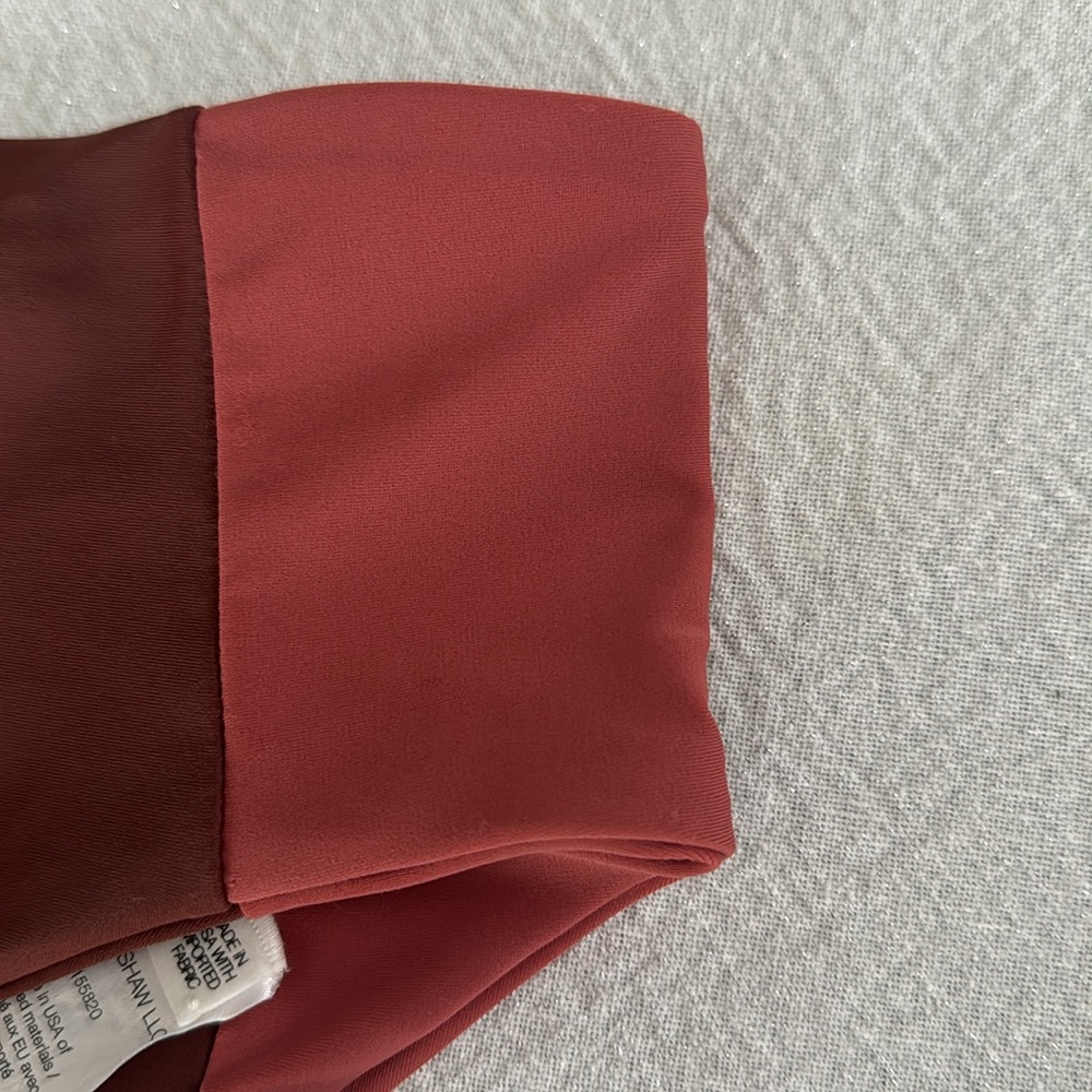 Veronica Beard, Ormond Colorblock Bottom, Small, … - image 6